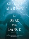 Cover image for The Dead Don't Dance